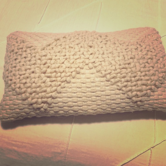 Magnolia Home Fae Pillow in Ivory - Picture 2 of 7